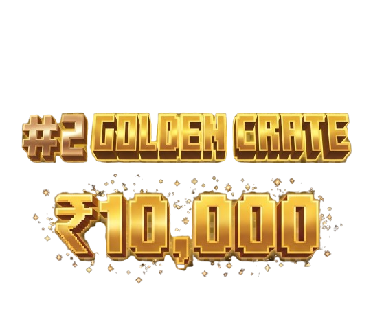 GOLDEN CRATE